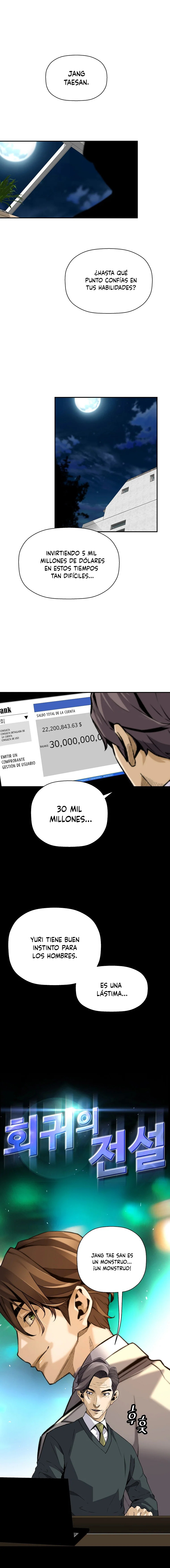 El retorno de una leyenda Capitulo 108 página 2
