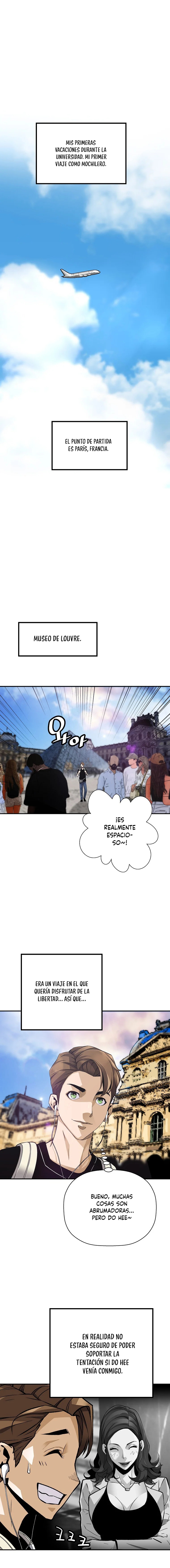 El retorno de una leyenda Capitulo 108 página 4