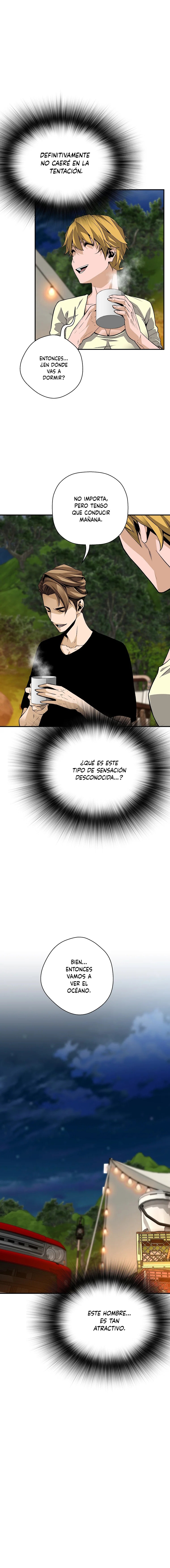 El retorno de una leyenda Capitulo 109 página 11
