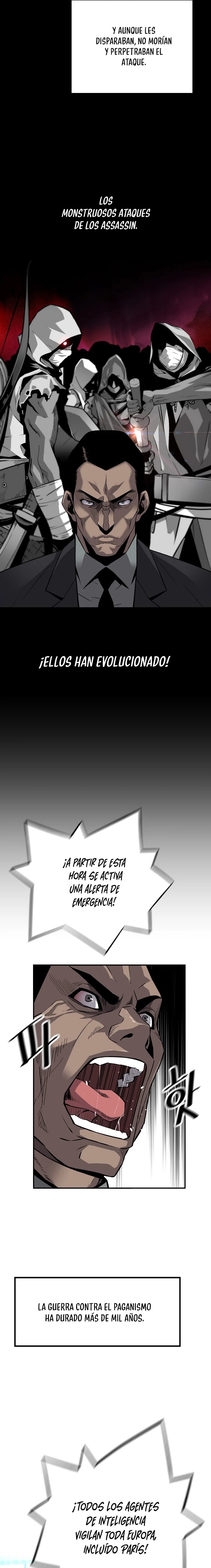 El retorno de una leyenda Capitulo 109 página 14