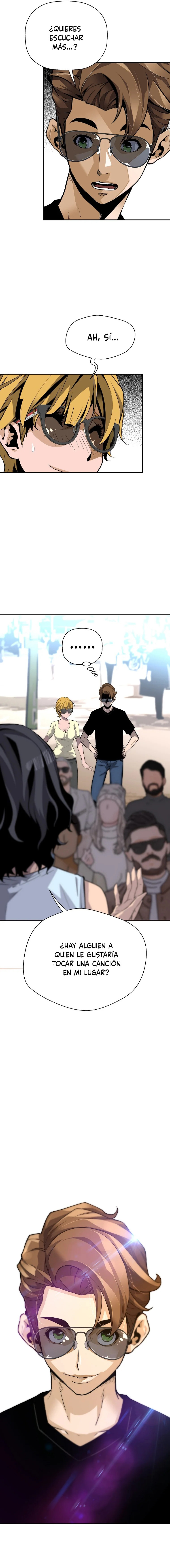 El retorno de una leyenda Capitulo 109 página 20