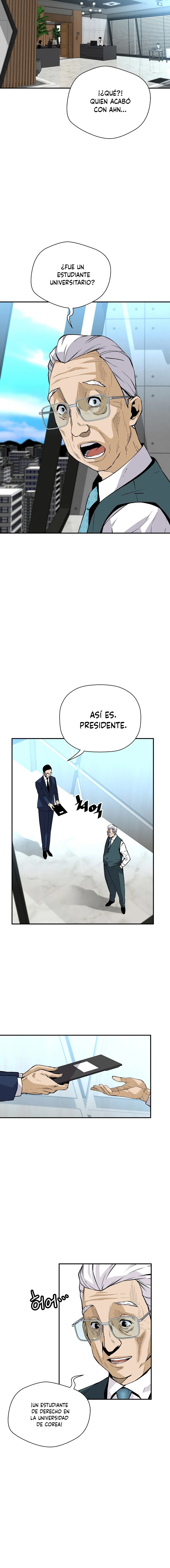 El retorno de una leyenda Capitulo 109 página 3