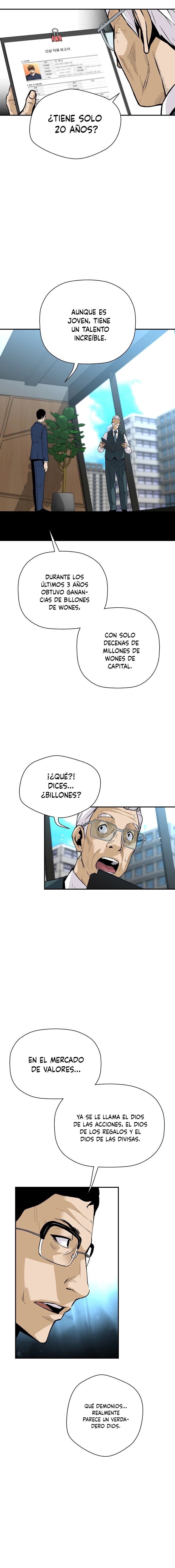 El retorno de una leyenda Capitulo 109 página 4