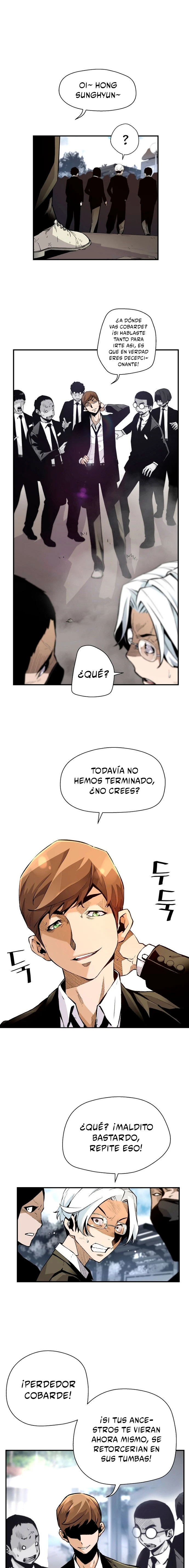 El retorno de una leyenda Capitulo 11 página 2