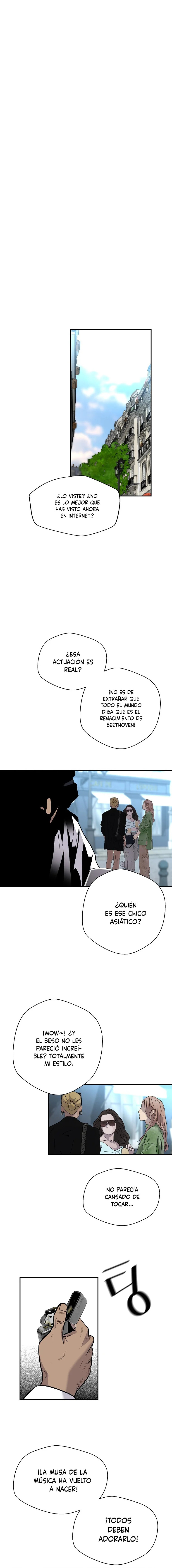 El retorno de una leyenda Capitulo 110 página 13