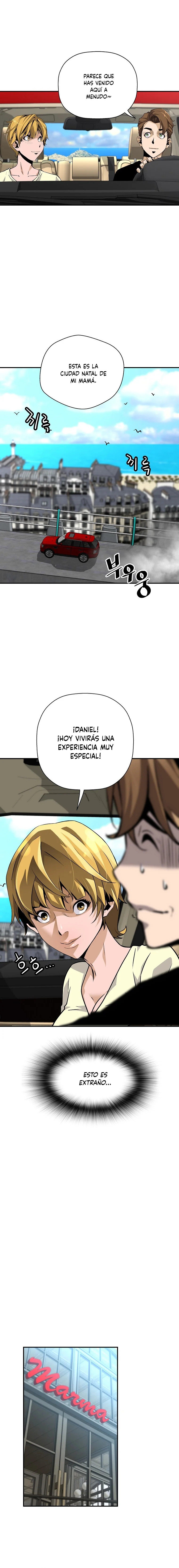 El retorno de una leyenda Capitulo 110 página 16