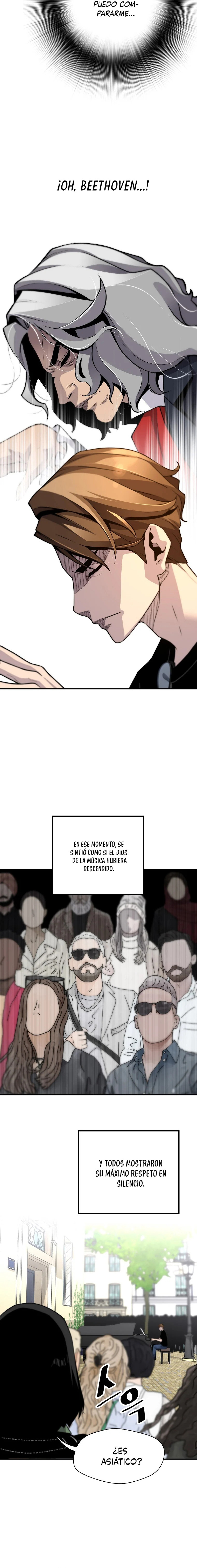 El retorno de una leyenda Capitulo 110 página 6