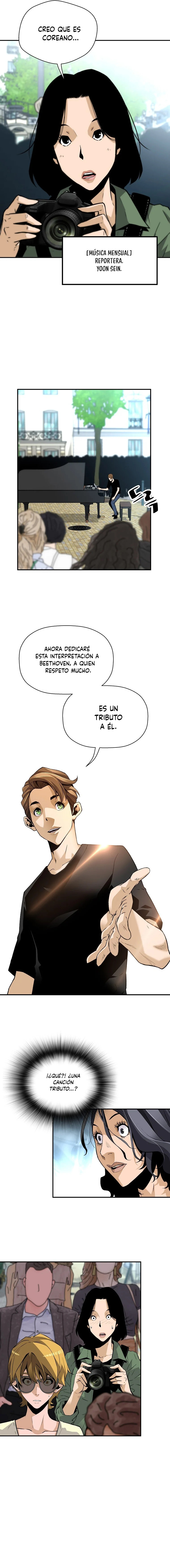 El retorno de una leyenda Capitulo 110 página 7