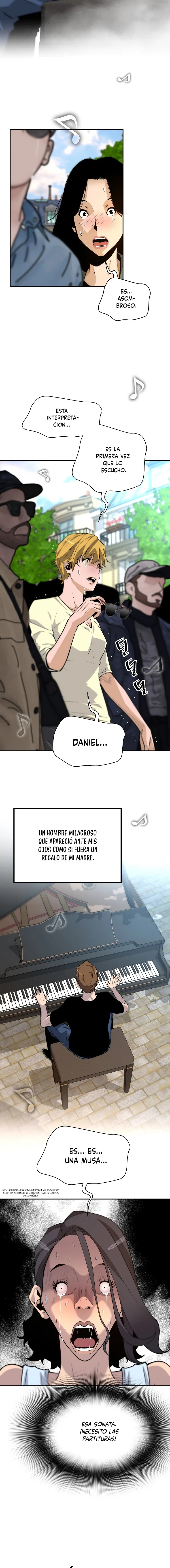 El retorno de una leyenda Capitulo 110 página 9