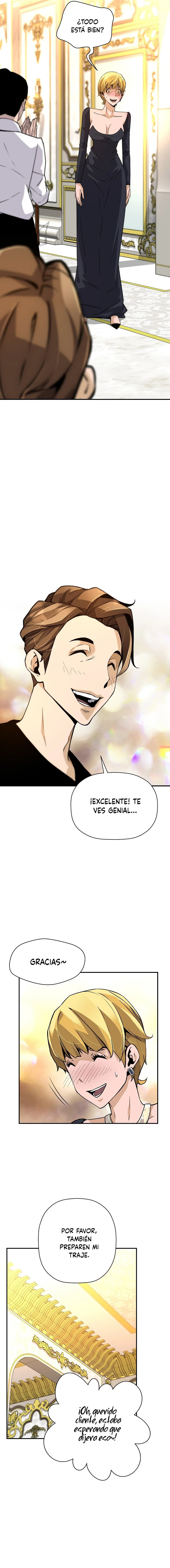 El retorno de una leyenda Capitulo 111 página 11