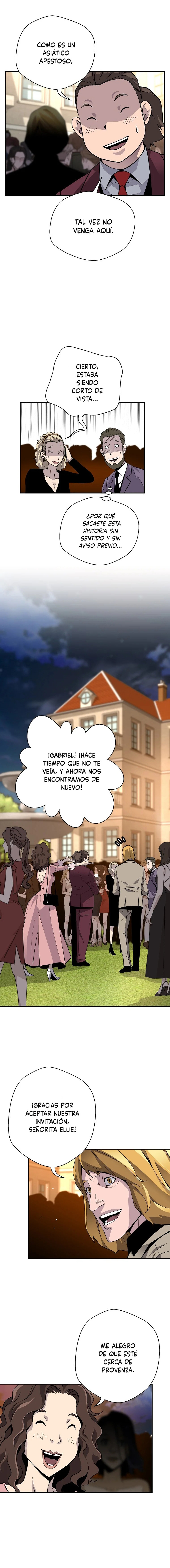 El retorno de una leyenda Capitulo 111 página 16
