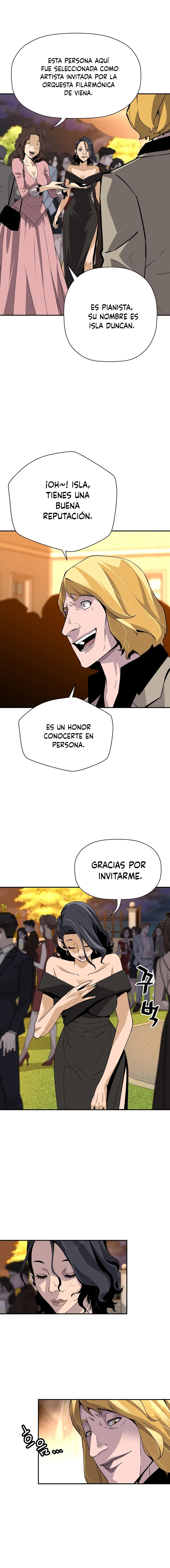 El retorno de una leyenda Capitulo 111 página 17
