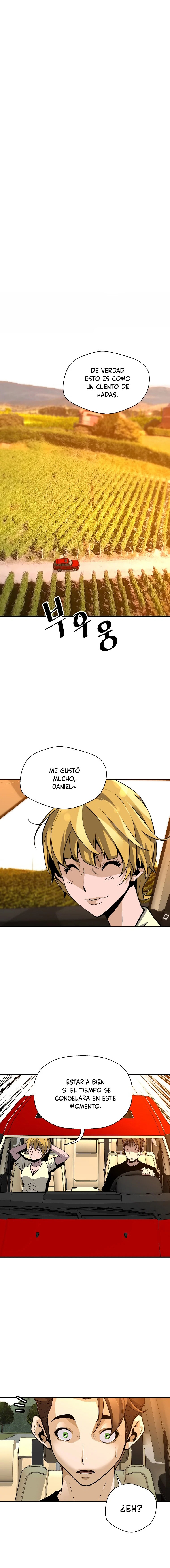 El retorno de una leyenda Capitulo 112 página 19