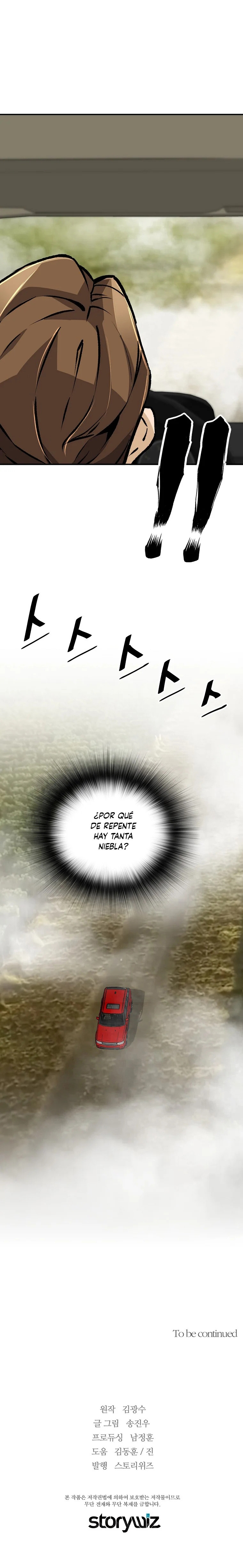 El retorno de una leyenda Capitulo 112 página 20