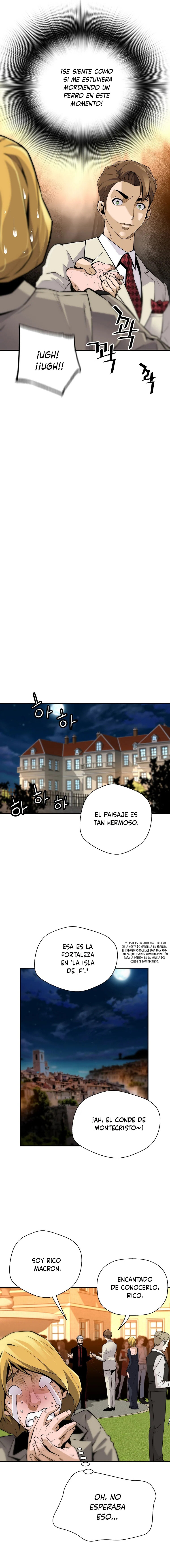 El retorno de una leyenda Capitulo 112 página 5