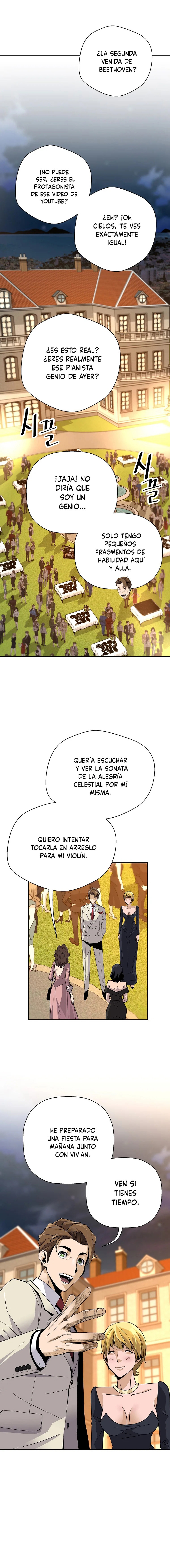 El retorno de una leyenda Capitulo 112 página 9