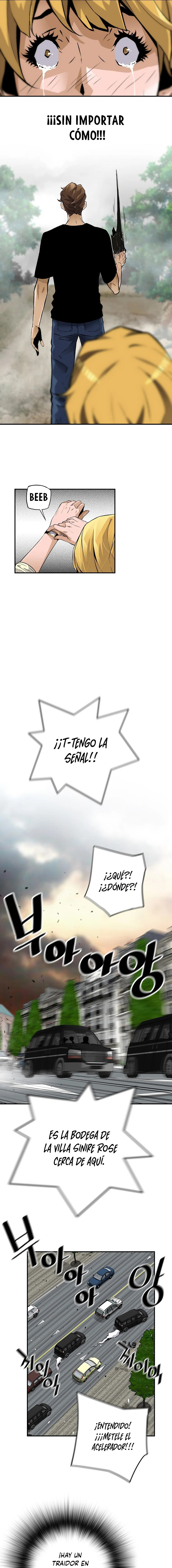 El retorno de una leyenda Capitulo 113 página 6