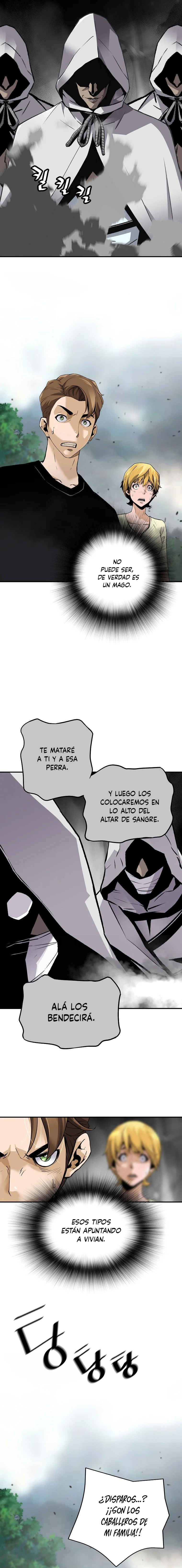 El retorno de una leyenda Capitulo 114 página 12