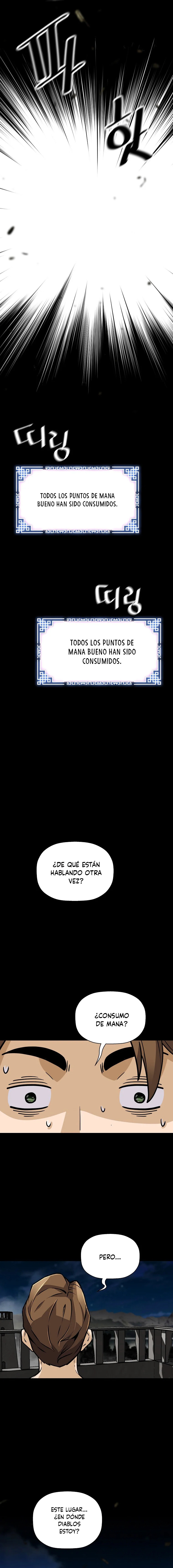 El retorno de una leyenda Capitulo 114 página 18