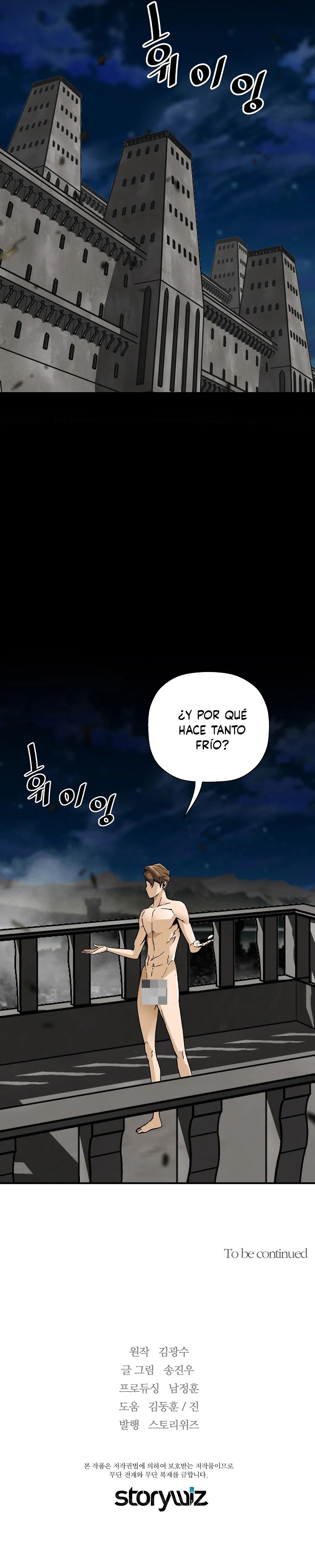 El retorno de una leyenda Capitulo 114 página 19