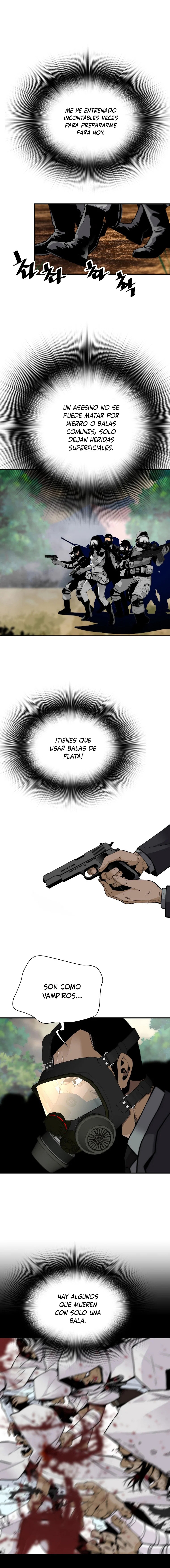 El retorno de una leyenda Capitulo 114 página 5