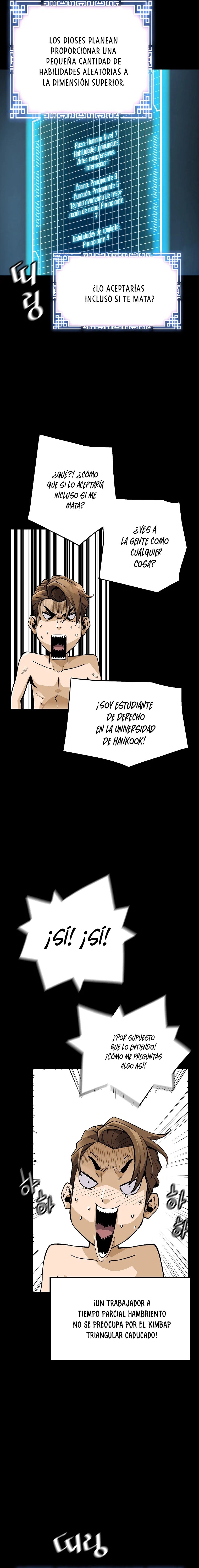 El retorno de una leyenda Capitulo 115 página 13