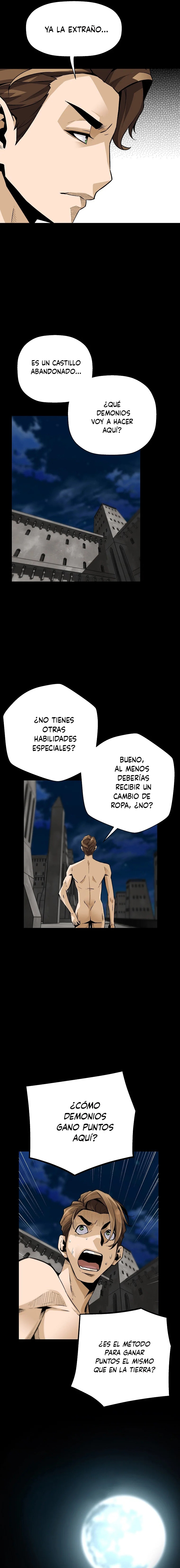 El retorno de una leyenda Capitulo 115 página 18