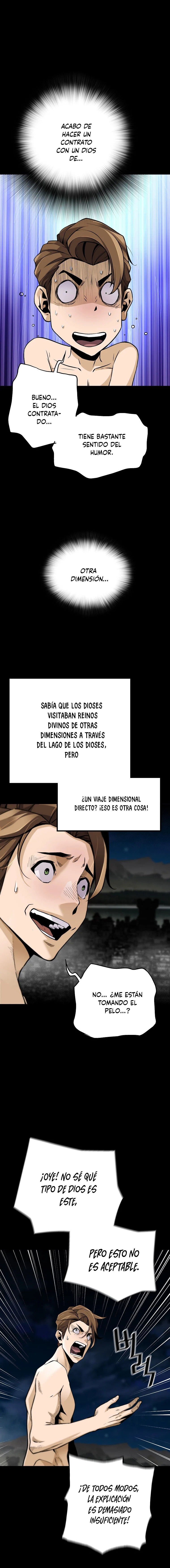 El retorno de una leyenda Capitulo 115 página 4