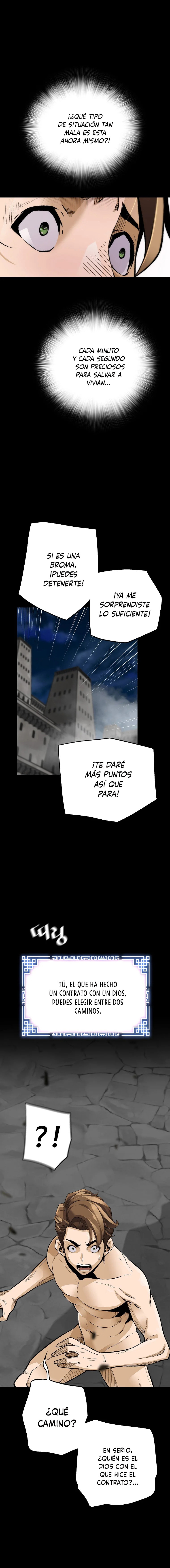 El retorno de una leyenda Capitulo 115 página 5