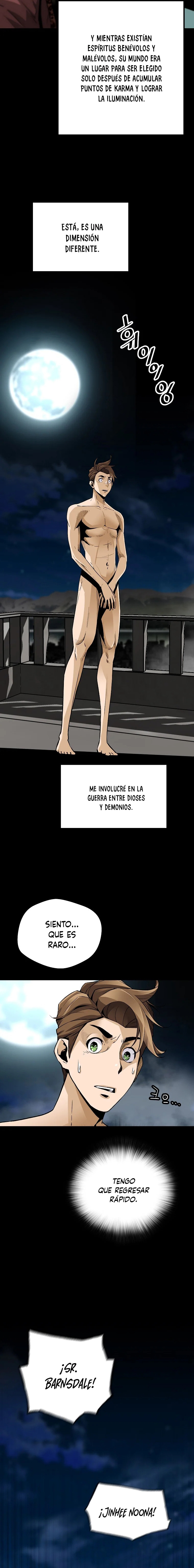 El retorno de una leyenda Capitulo 115 página 7