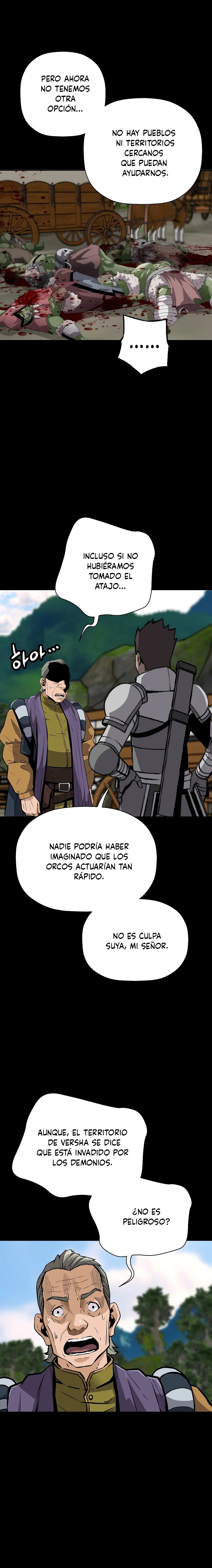 El retorno de una leyenda Capitulo 116 página 13