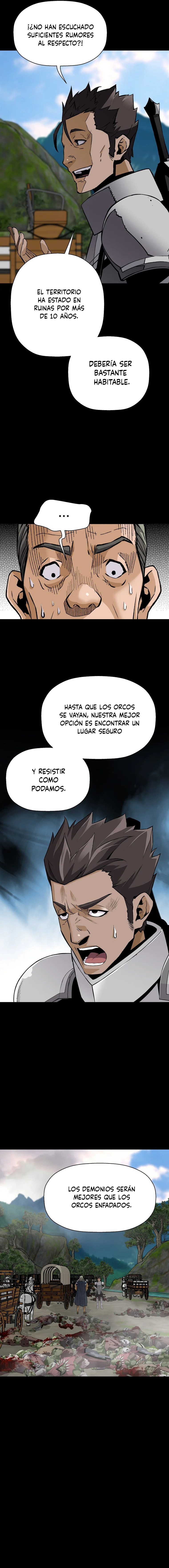 El retorno de una leyenda Capitulo 116 página 14