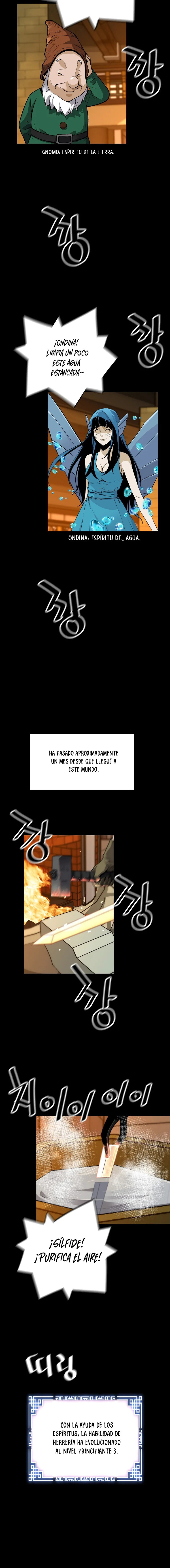 El retorno de una leyenda Capitulo 116 página 16