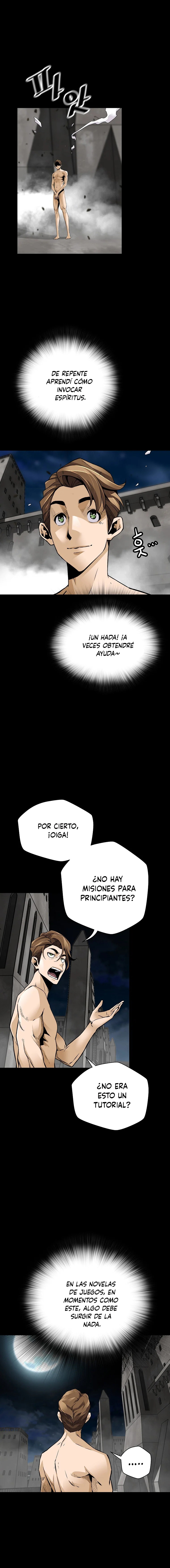 El retorno de una leyenda Capitulo 116 página 3
