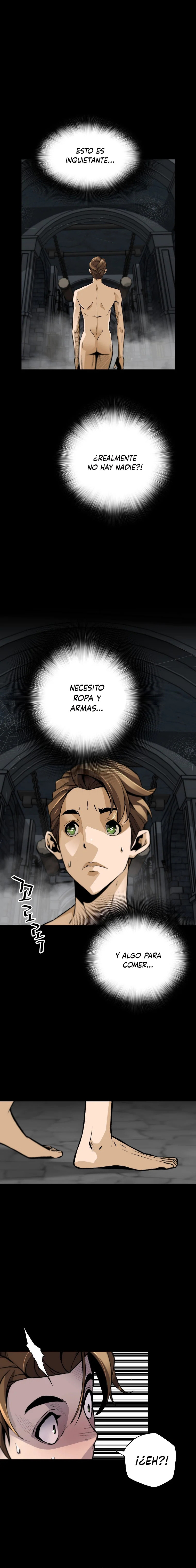 El retorno de una leyenda Capitulo 116 página 5