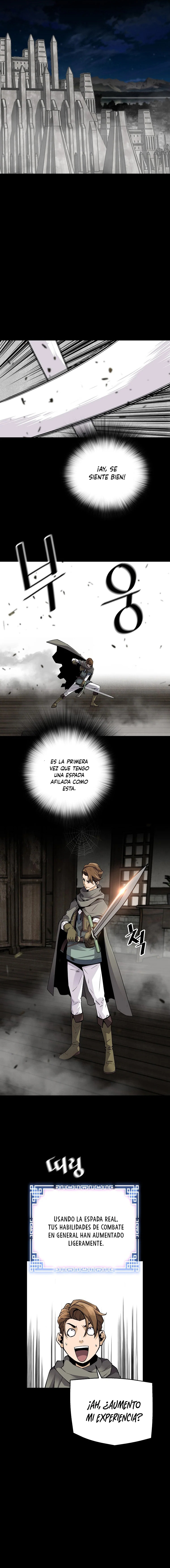 El retorno de una leyenda Capitulo 116 página 7