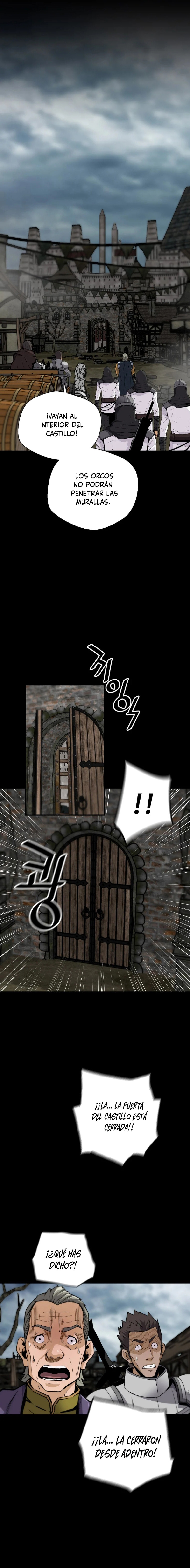 El retorno de una leyenda Capitulo 117 página 10