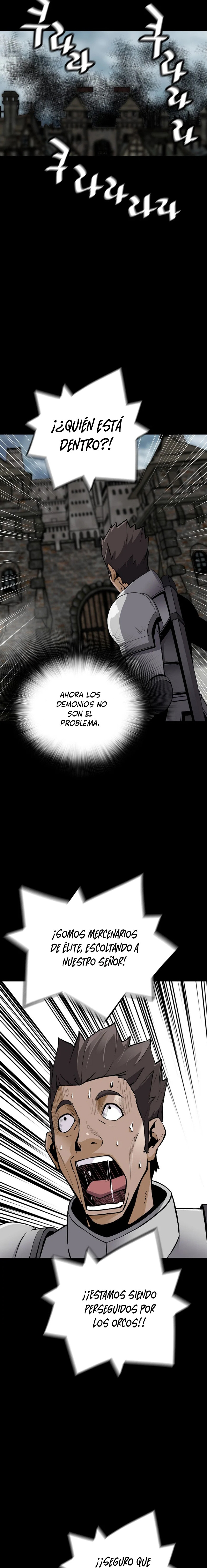 El retorno de una leyenda Capitulo 117 página 12