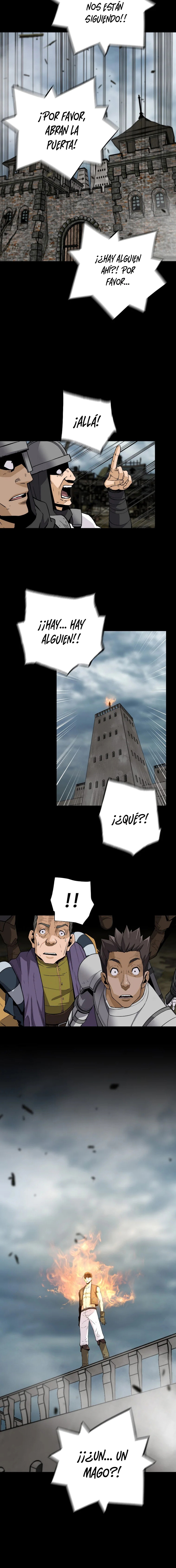 El retorno de una leyenda Capitulo 117 página 13