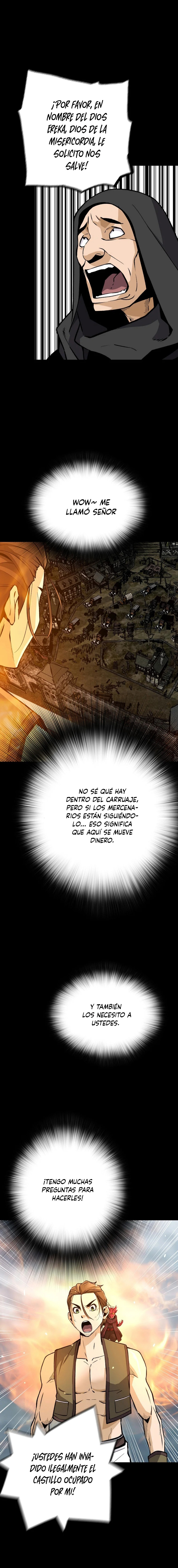 El retorno de una leyenda Capitulo 117 página 15