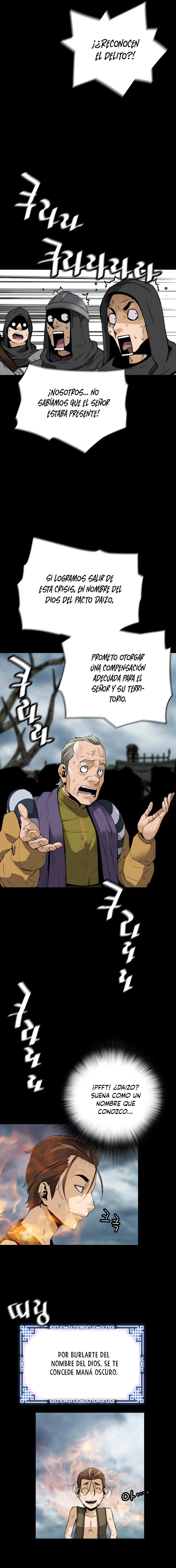 El retorno de una leyenda Capitulo 117 página 16