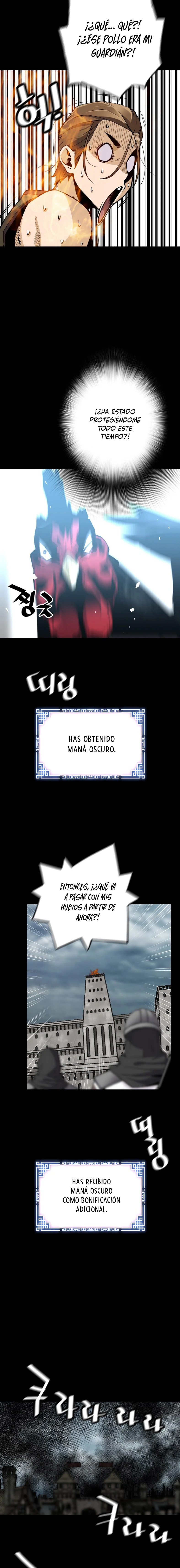El retorno de una leyenda Capitulo 117 página 18