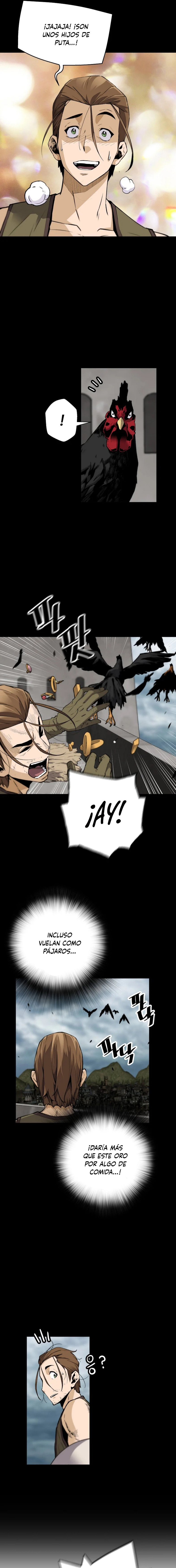 El retorno de una leyenda Capitulo 117 página 4