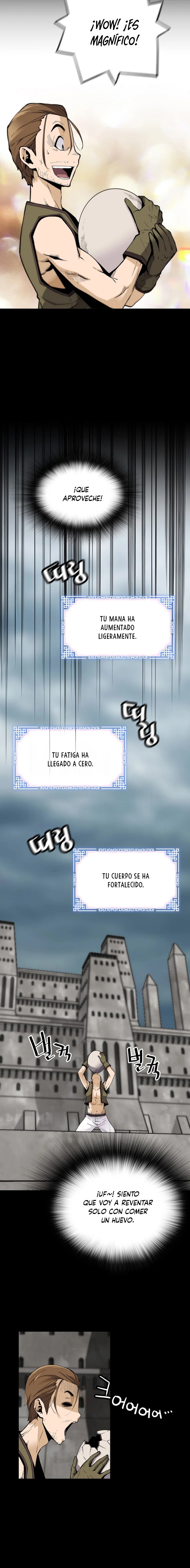 El retorno de una leyenda Capitulo 117 página 5