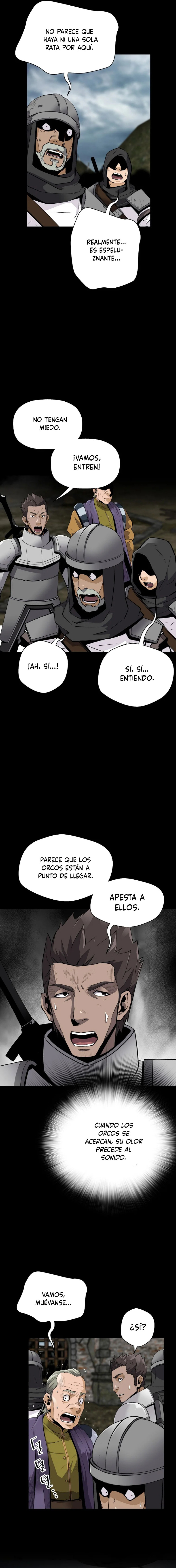 El retorno de una leyenda Capitulo 117 página 7