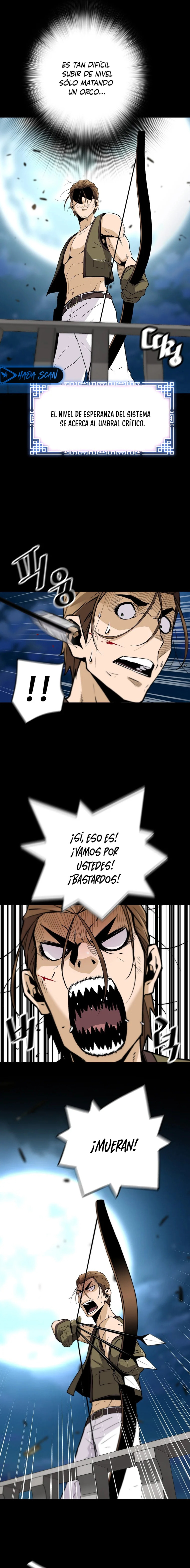 El retorno de una leyenda Capitulo 118 página 11