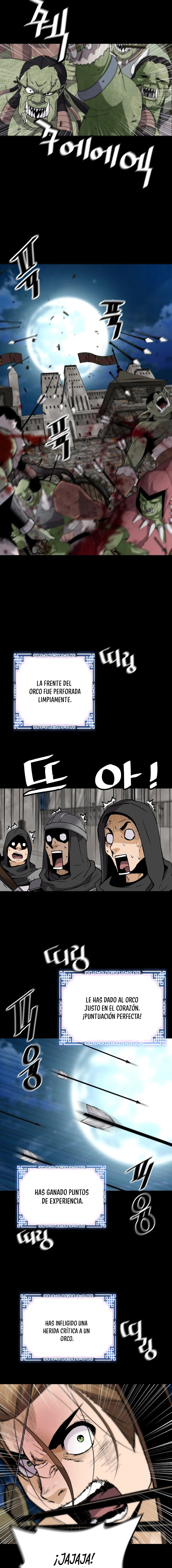 El retorno de una leyenda Capitulo 118 página 12