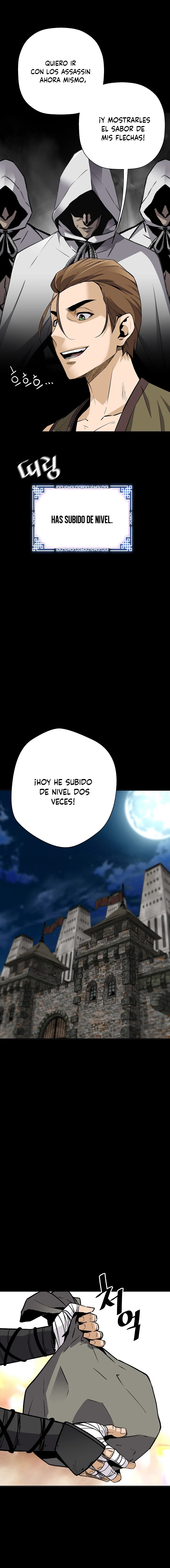 El retorno de una leyenda Capitulo 118 página 15
