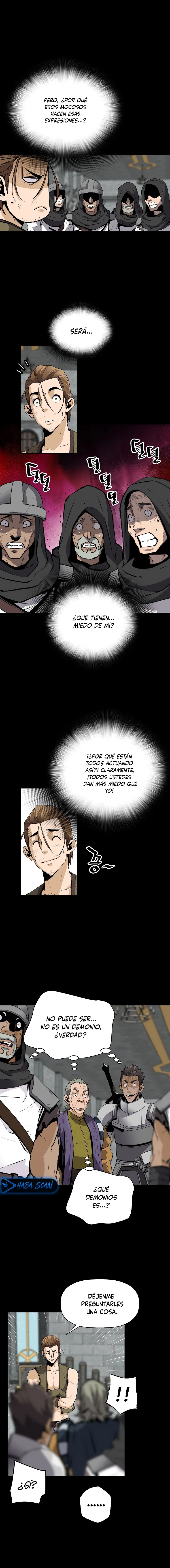 El retorno de una leyenda Capitulo 118 página 4