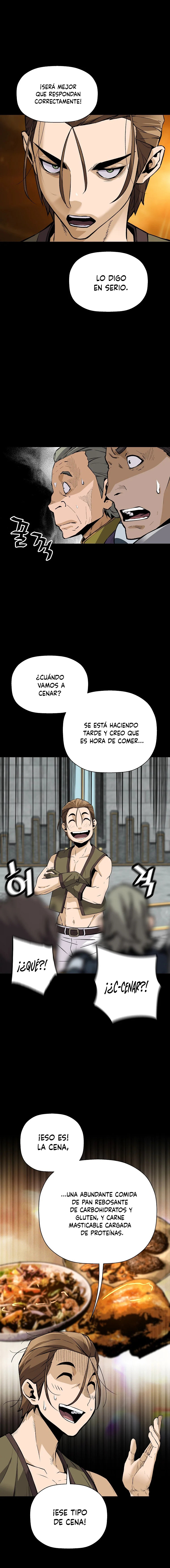 El retorno de una leyenda Capitulo 118 página 5